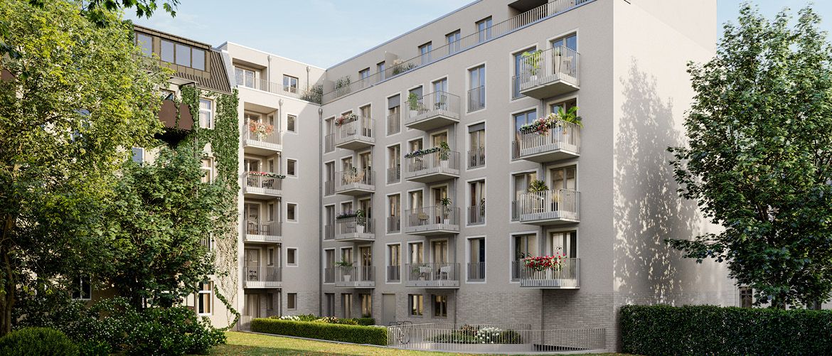 FROMI Projekt ZIEGERT GmbH in Leipzig